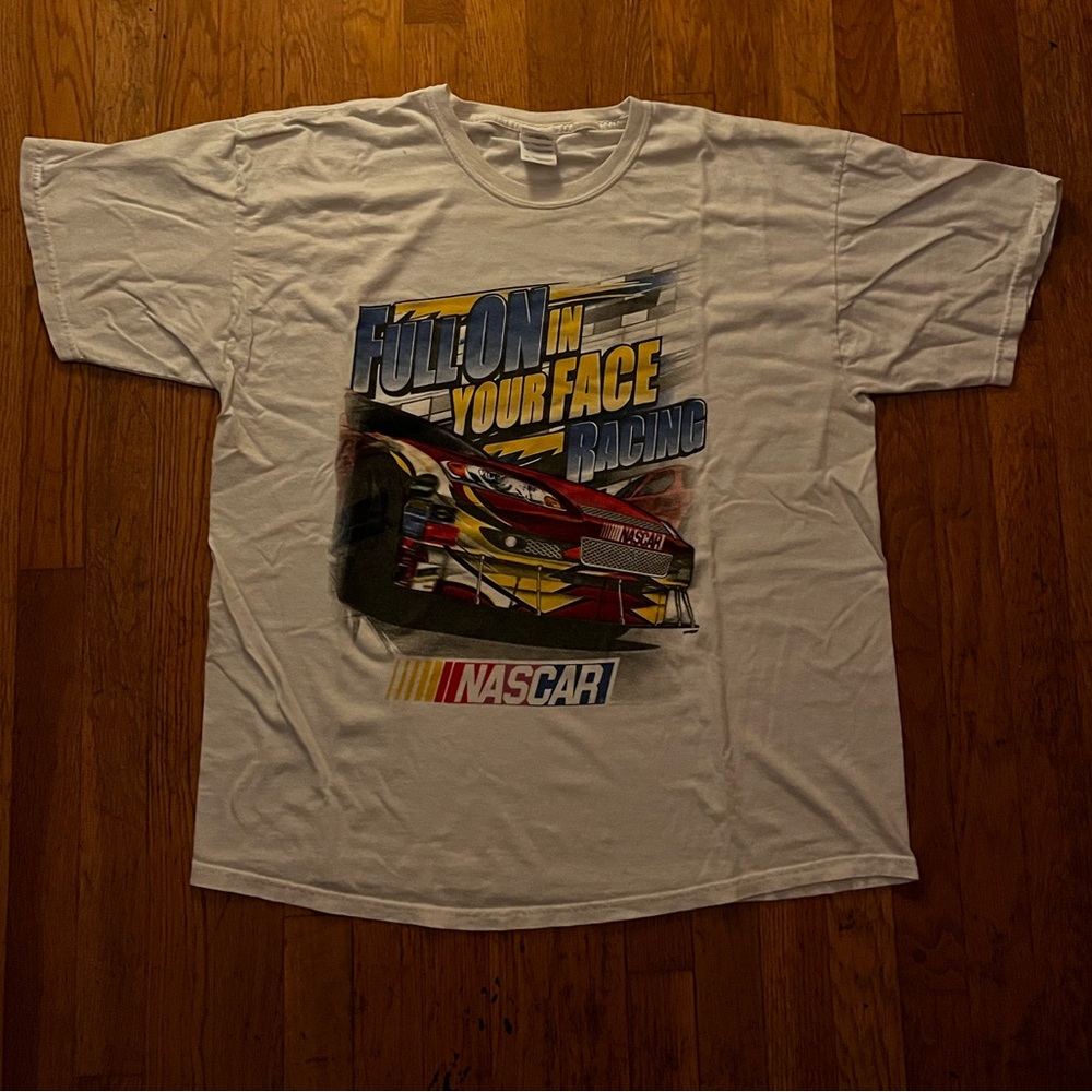 Nascar Racing Graphic Tee